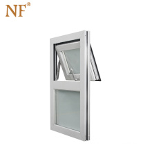 aluminum house window grill design